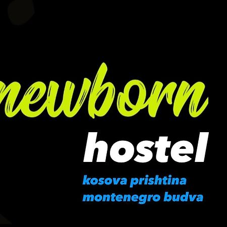 Newborn Center Hostel All Day Free Coffee Pristina Exteriör bild