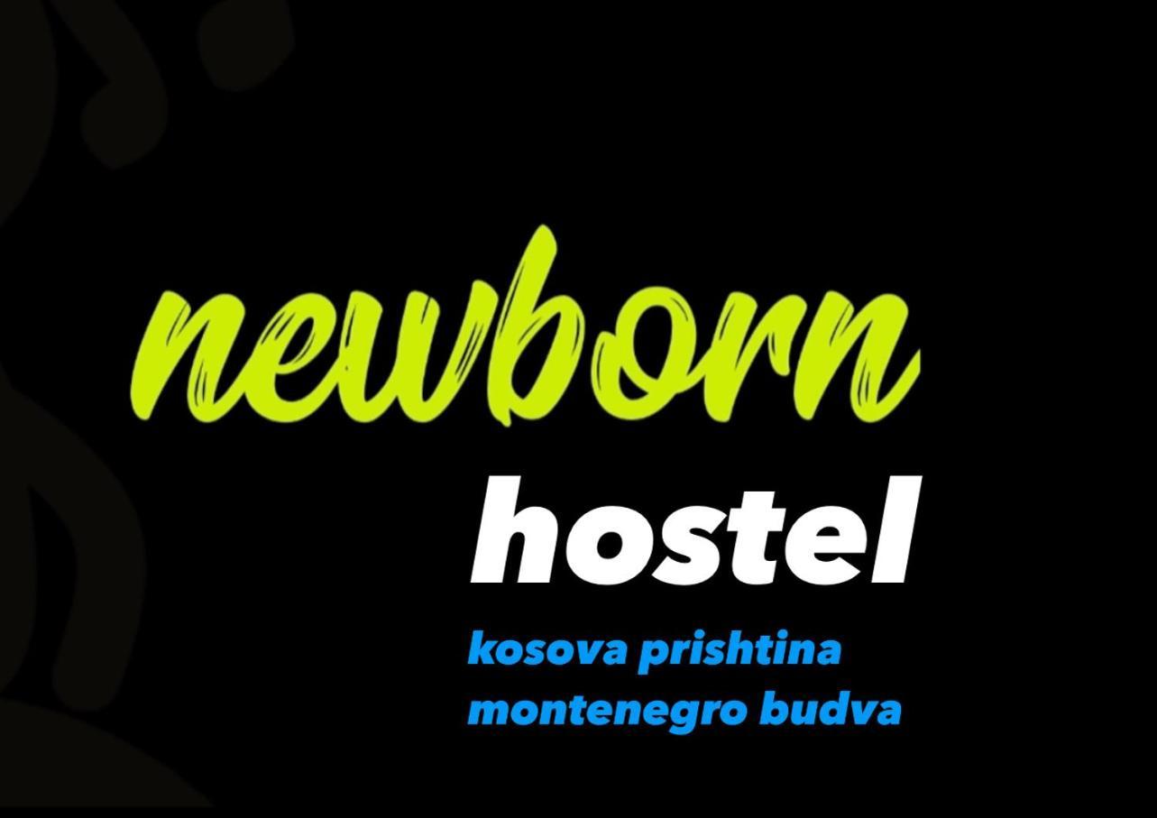 Newborn Center Hostel All Day Free Coffee Pristina Exteriör bild